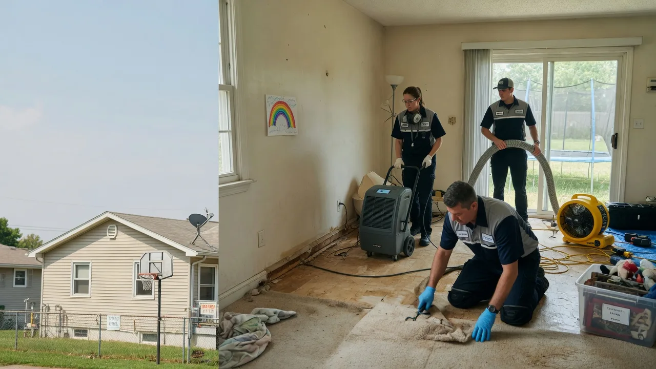 Emergency Water Extraction in Dove Creek, CO near me